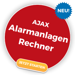 AJAX Alarmanlagen Rechner