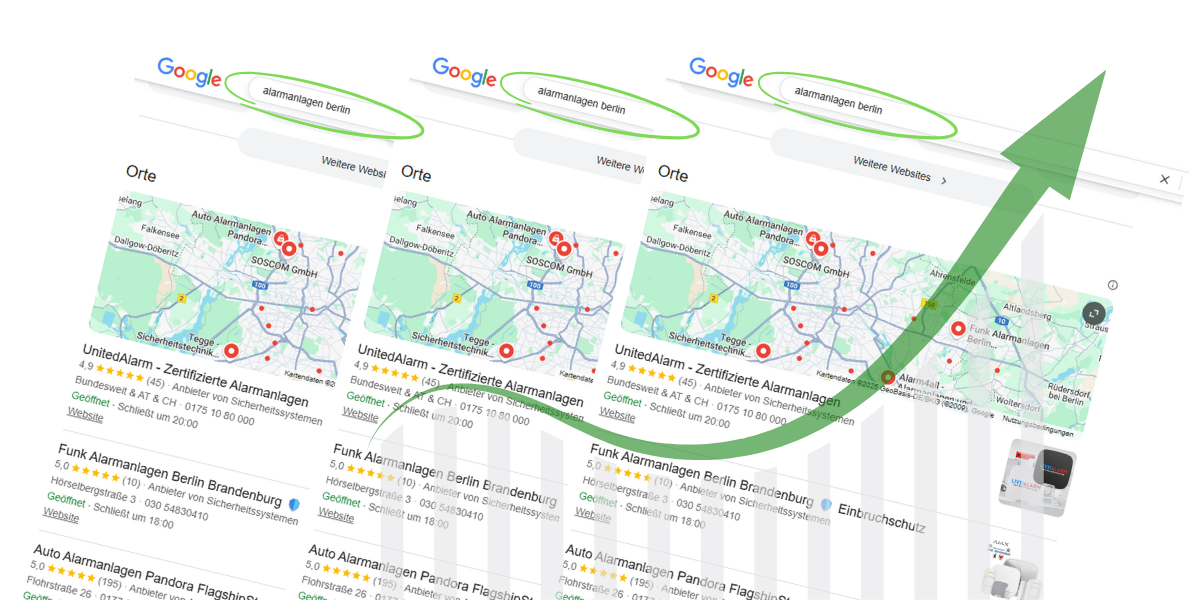 unitedalarm seo geo sea agentur